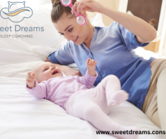 Gentle Sleep Training Methods for Babies | SweetDreams Consulting