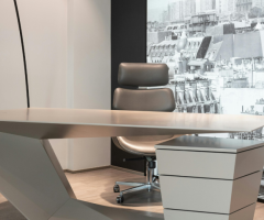 Transform Your Workspace: Modern Office Interior Designs - 1