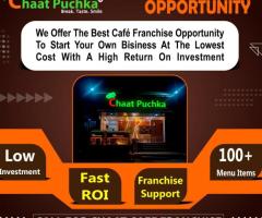 Restaurant Franchise India - Chaat Puchka Foods Pvt. Ltd.