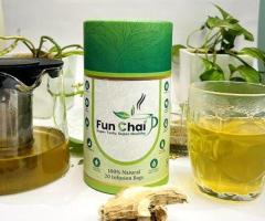 Fun Chai: Discover the Healing Power of Haldi in Every Cup