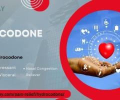Hydrocodone for sale - 1