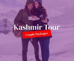 kashmir tour packages for couple - 1