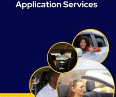 @Affordable Driving Licence Application Services