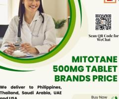 Mitotane 500mg Tablet Price Online Manila