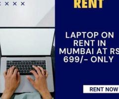Laptop On  Rent Starts At Rs.799/- Only In  Mumbai - 1