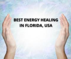 Best Energy Healing in Florida, USA