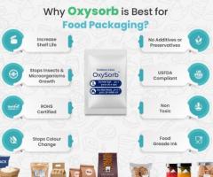 Oxygen Absorbers for food packaging - 1