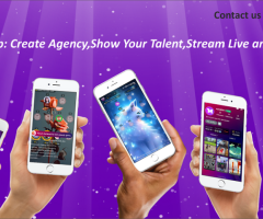 Bindas Live - Create Agency, Live Streaming Video