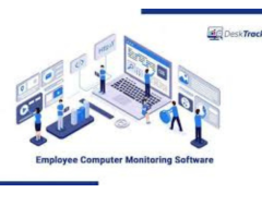 Enhance Accountability with DeskTrack's computer Monitoring Features