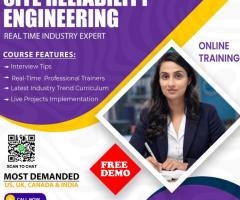Site Reliability Engineering Training in Hyderabad | Visualpath - 1