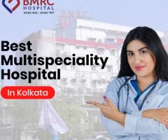 best multispeciality hospital in kolkata