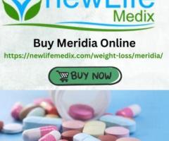 BUY MERIDIA ONLINE | FAIR PRICE FAST DELIVERY
