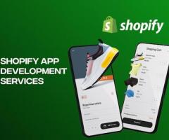 Shopify Development Company In India - 1