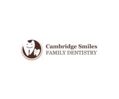 Cambridge Smiles Family Dentistry