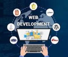 Top-tier Web App Development Services in California - 1