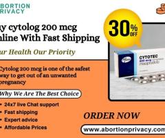 Buy cytolog 200 mcg Online With Fast Shipping - 1