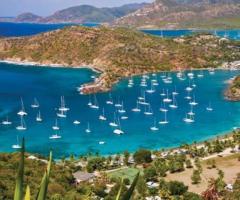 Cheap Flights to Antigua from London | SkyJet Air Travel