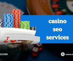SEO for Competitive Online Entertainment Platforms