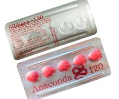 Buy Anaconda 120mg dosage Online USA
