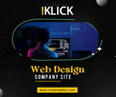 Miami Florida Web Design - Creative Klick