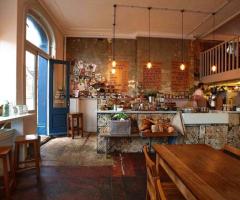 The Best Cafe in Brighton for a Coffee Catch-up