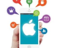 Leading iOS App Development Company in Dwarka - 1