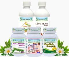 Ayurvedic Treatment for Children's Skin with Derma Support Pack - 1