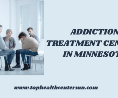 Best Drug Addiction Treatment Centers in Minnesota - 1
