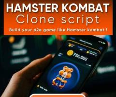 Start Your Hamster Kombat Clone Game Development