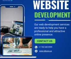 Best Minneapolis Web Development Company | Hire Web Developer Minneapolis | Idiosys USA