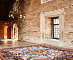 Customized Carpets in Oman Kuwait, Hand Knotted Rugs in Dubai UAE