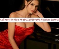 Low Rate Call Girls In Goa Panaji꧁ - 1