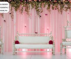Transform Your Venue with Wedding Backdrop Rentals