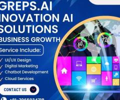 Greps.AI Innovative AI Solutions for Business Growth - 1