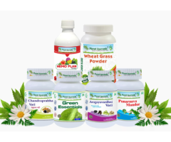 Anemia Care Pack - Natural Treatment Of Iron Deficiency Anemia