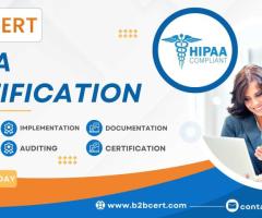 HIPAA Certification in Pune