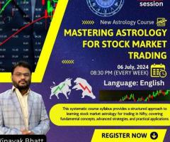 Learn Options Trading Through Astrology - 1
