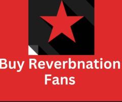 Buy ReverbNation Fans for Musical Growth - 1