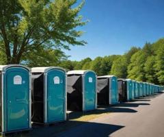 Make Your Event Shine with Porta Potty Service - 1