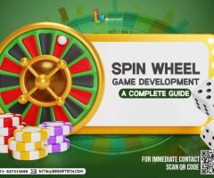 Spin Wheel Game Development With BR Softech - 1