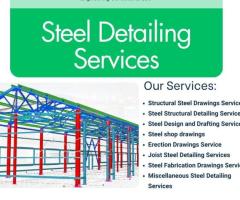 Enhance Your Project’s Durability with Our Steel Shop Drawings in Houston.