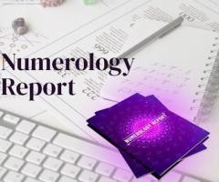 numerology report - 1