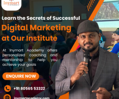 inymart digital marketing course