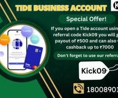 The Ultimate Guide to Tide Business Accounts - 1