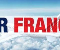 Is Air France open on 24/7?