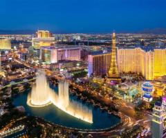 Find Cheap Flights from London to Las Vegas | SkyJet Air Travel
