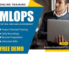 MLOps Course in Hyderabad | Machine Learning Training in Ameerpet - 1