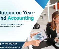 Year-End Accounting Procedure| +1-844-318-7221 More Efficient