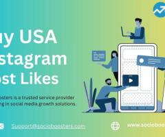 Buy USA Instagram Post Likes - SocioBoosters - 1