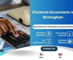 Professional Chartered Accountants Birmingham| +1-844-318-7221 Free Consultation